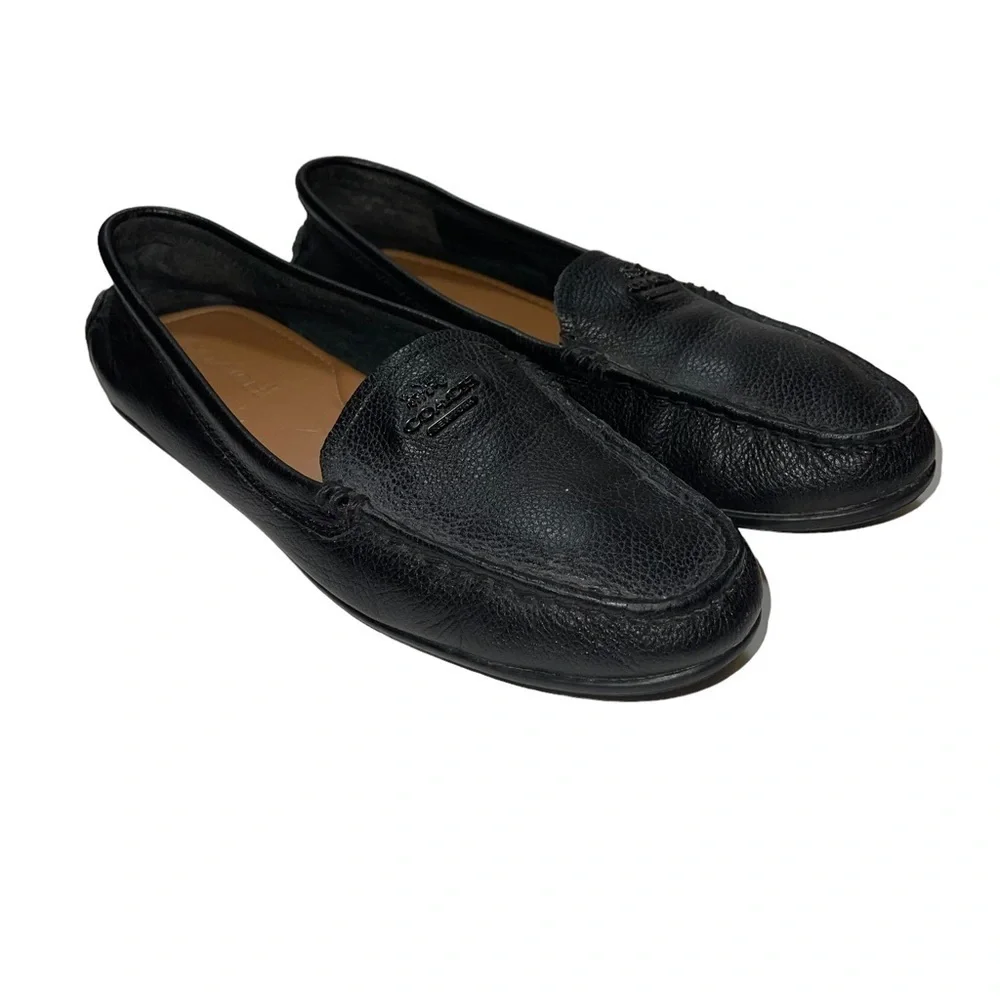 Coach Woman Shoes Size 8
